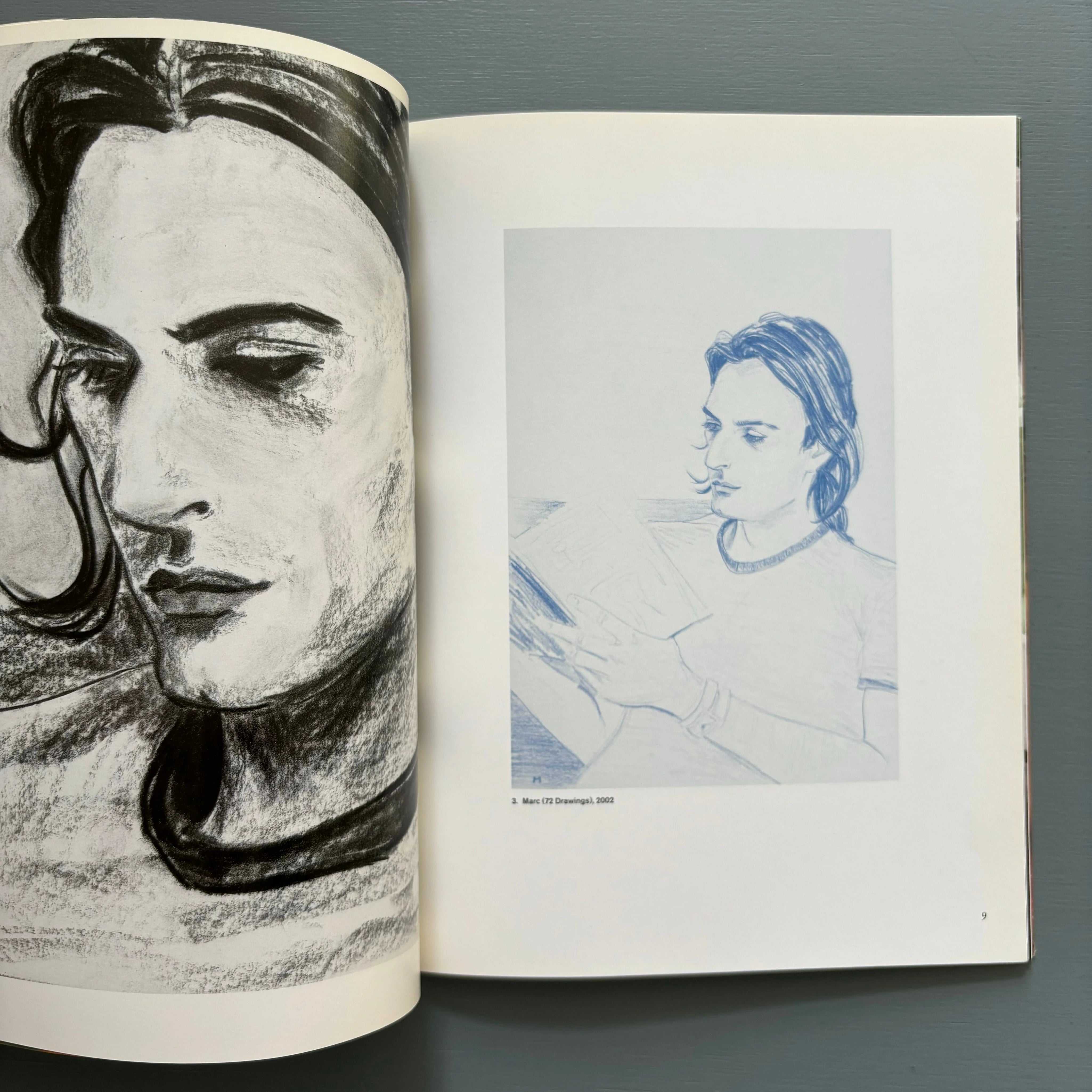 Elizabeth Peyton - RomaRomaRoma 2003 - Saint-Martin Bookshop