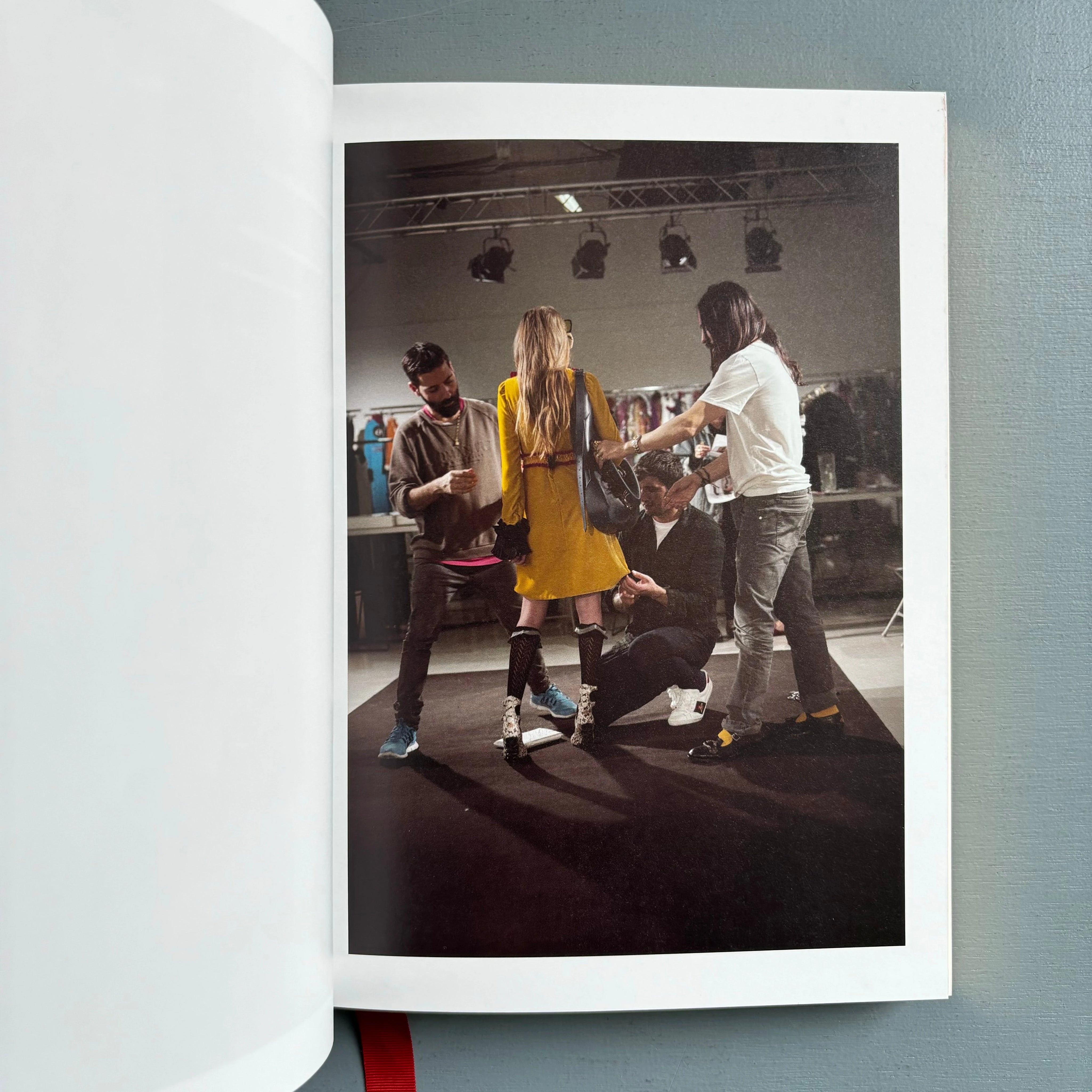 Gucci, Blind for Love - Nick Waplington - Assouline 2016 - Saint