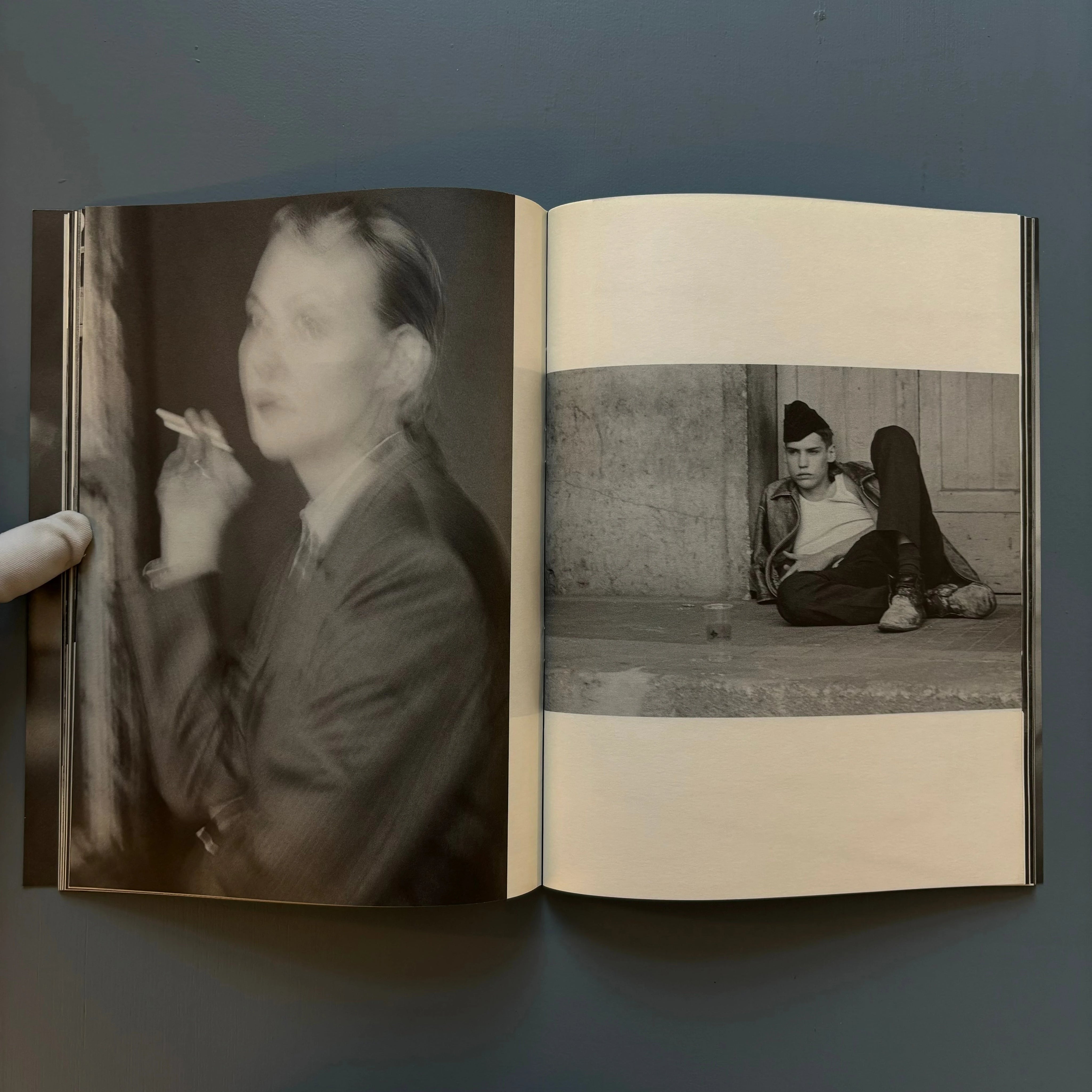 Gosha Rubchinskiy - The Day of My Death - IDEA 2016 - Saint-Martin