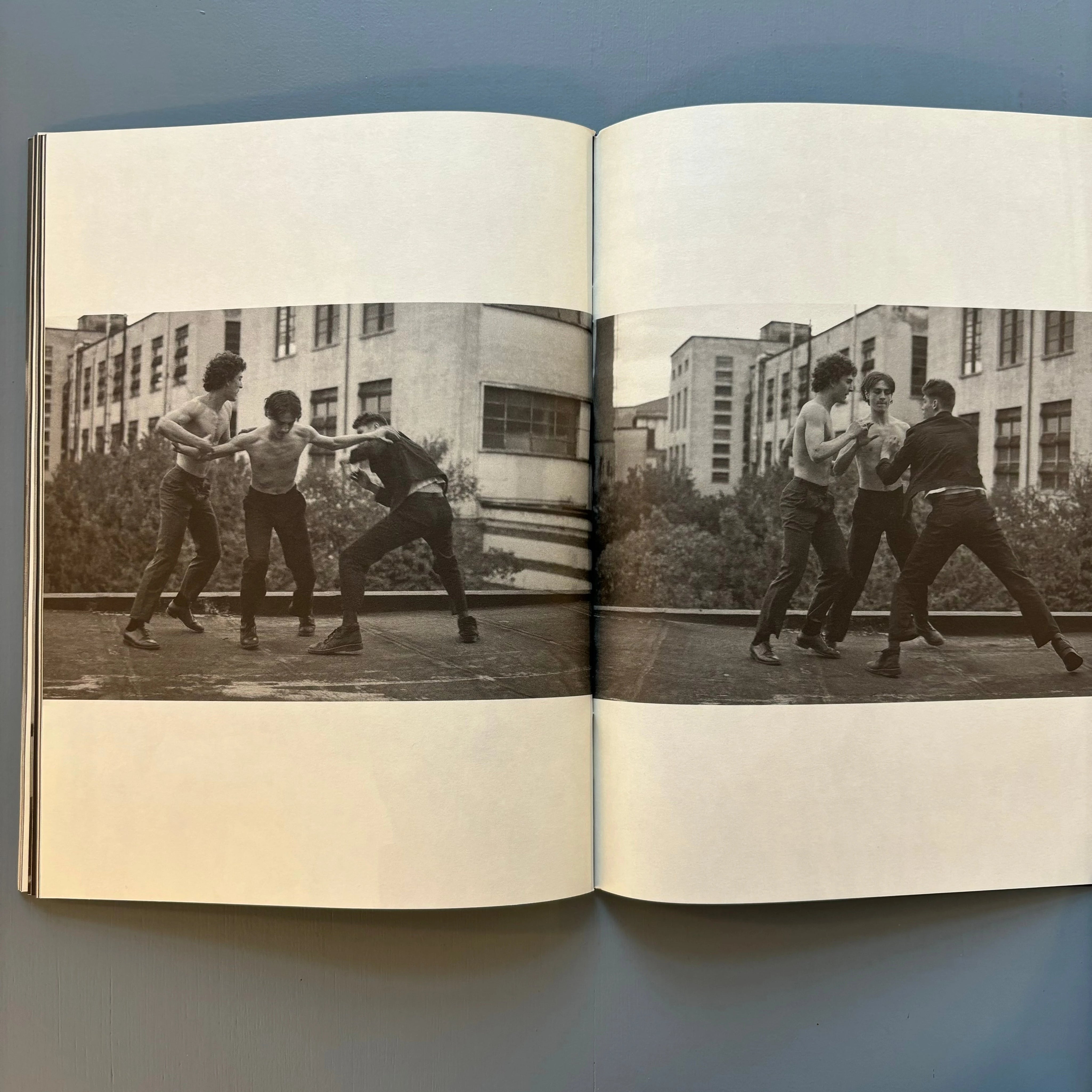 Gosha Rubchinskiy - The Day of My Death - IDEA 2016 - Saint-Martin