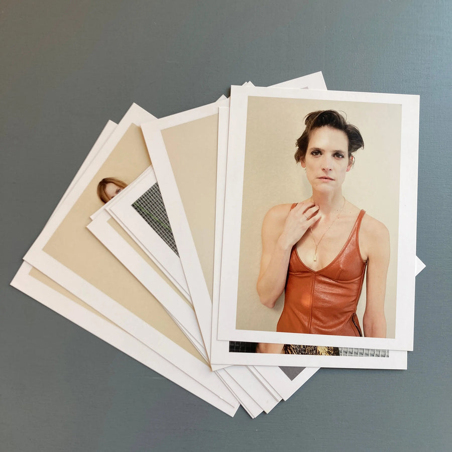 アート・デザイン・音楽 Juergen Teller Just Arrived in Paris