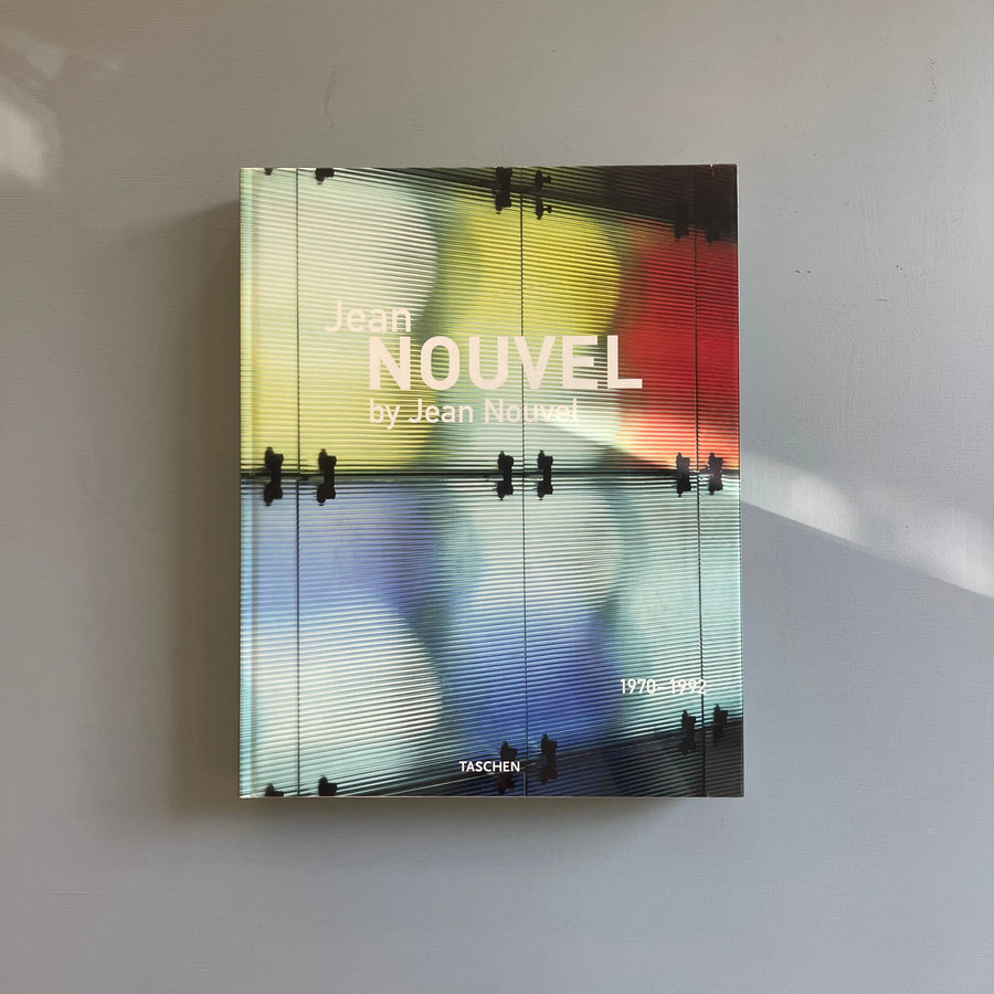 Jean Nouvel - Complete Works 1970-2008 - Taschen 2008 - Saint