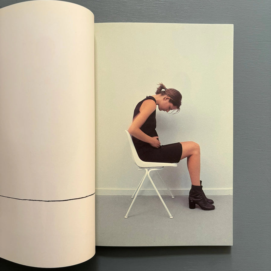 La Maison Martin Margiela 2000.1 - Collection AW 98-99 Mark