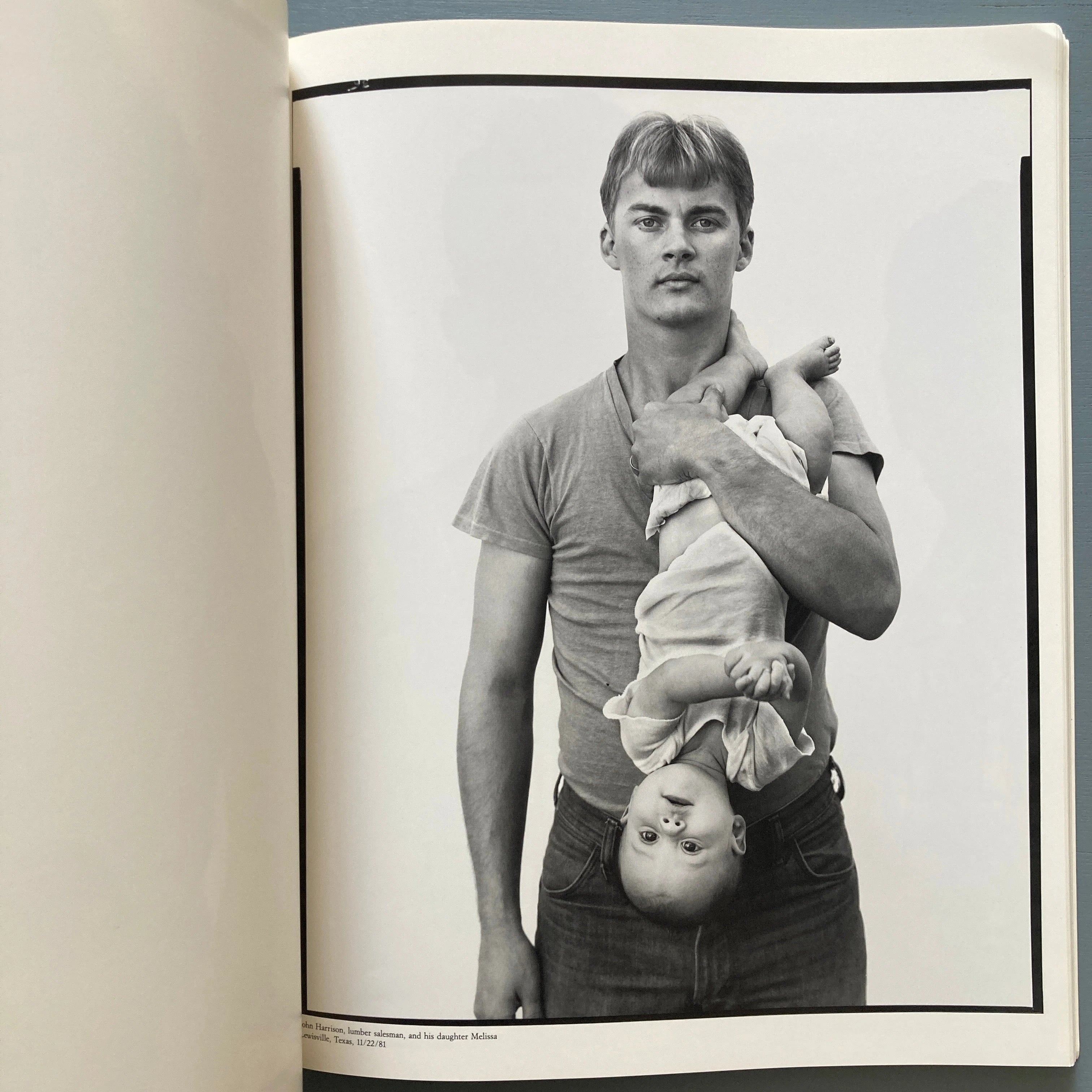 Richard Avedon - In the American West : 1979-1984 - Saint-Martin