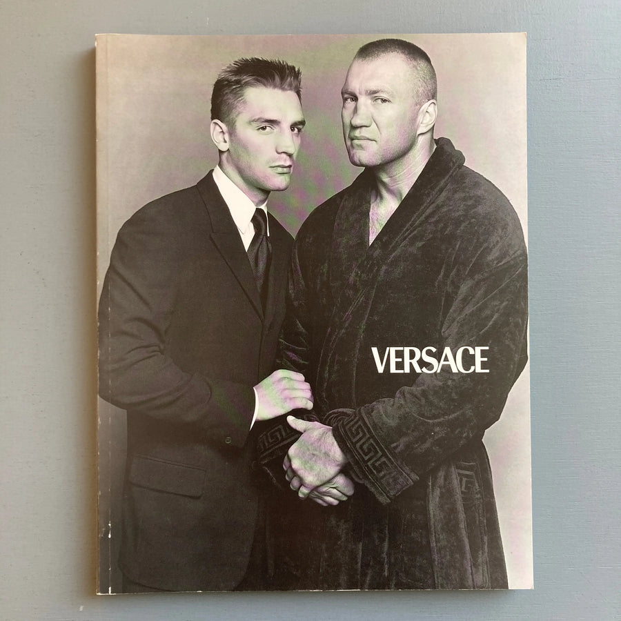 Versace - Catalogo 34 - Spring-Summer 1998 - Saint-Martin Bookshop