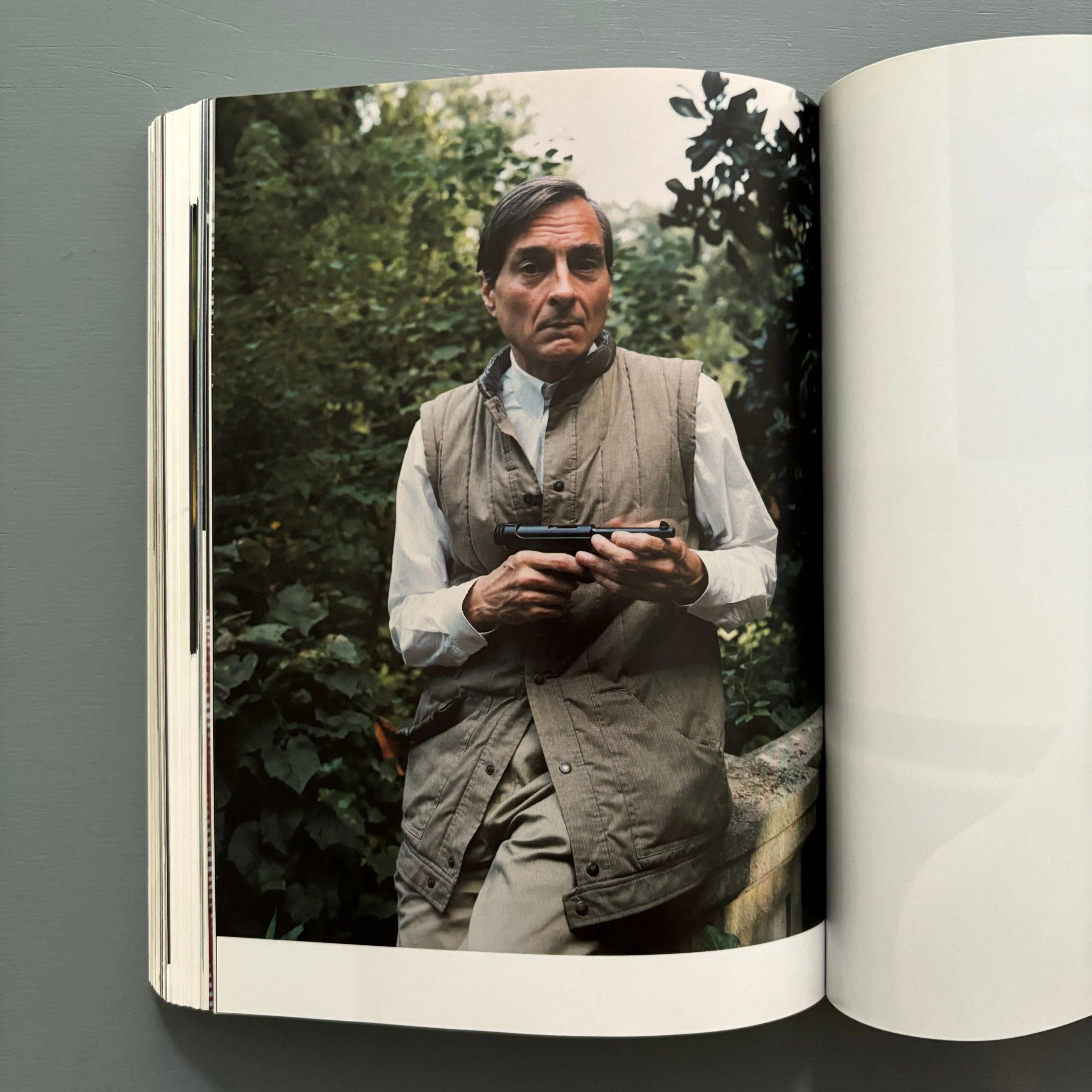 Purple Fashion magazine - Number 4 - Winter 1999/2000 - Saint