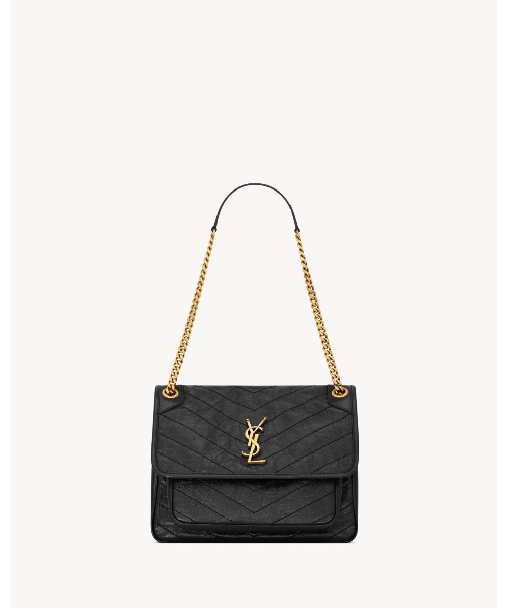 SAINT LAURENT/サンローラン_women通販 | ルル パファー(ブラック