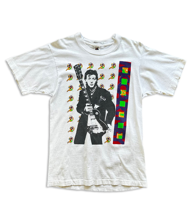 1990 Vintage Paul McCartney World Tour T-Shirt – Saints