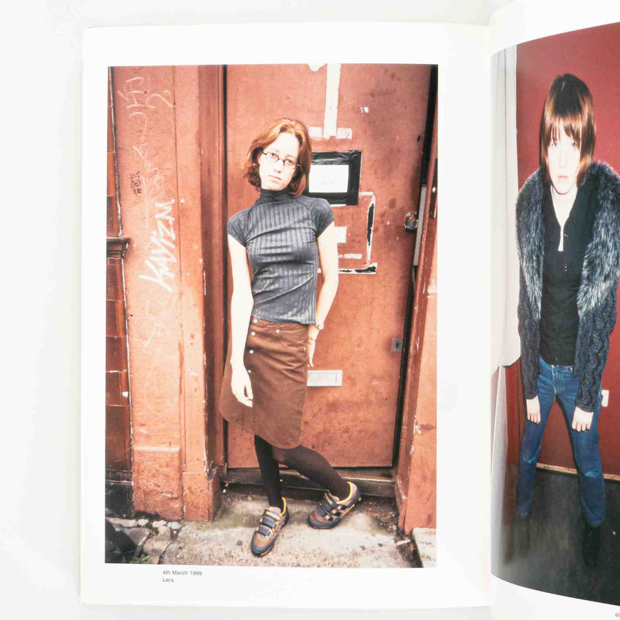 JUERGEN TELLER | Go-Sees: Girls Knocking on My Door – Saint Page