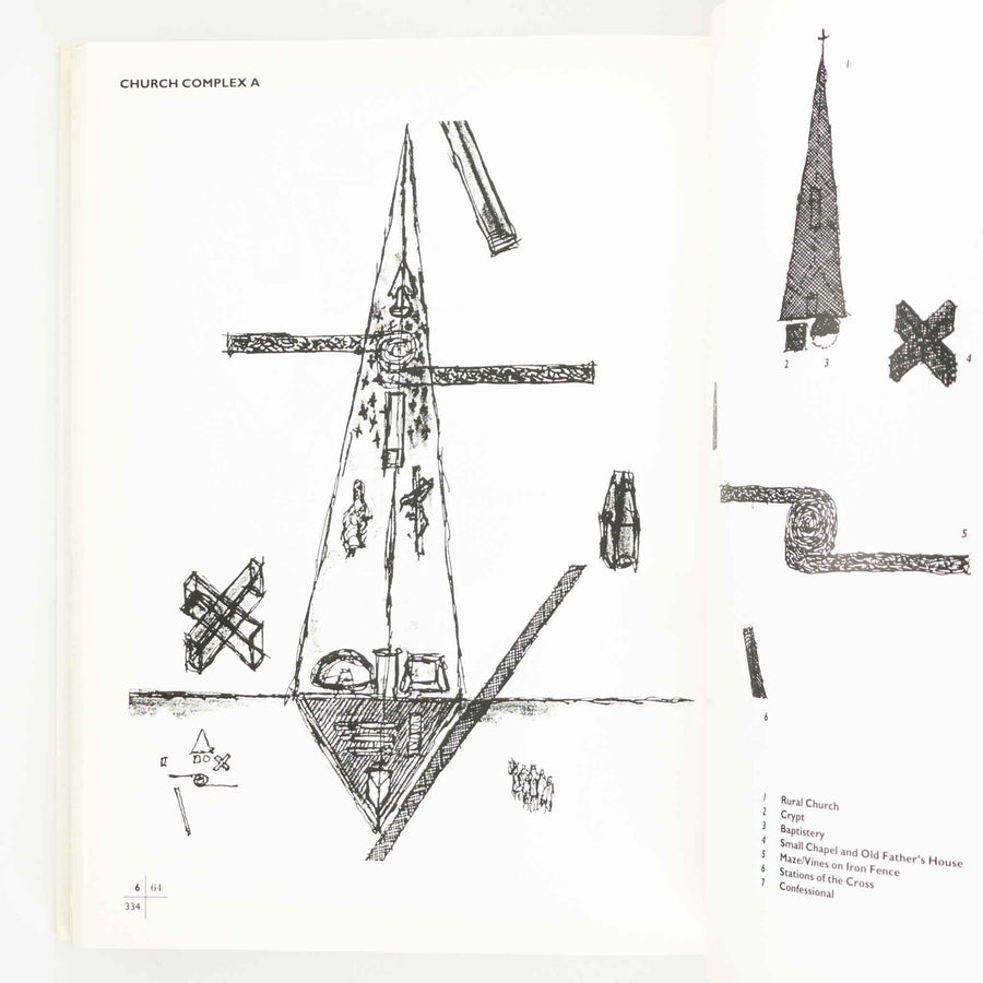 JOHN HEJDUK | Soundings – Saint Page