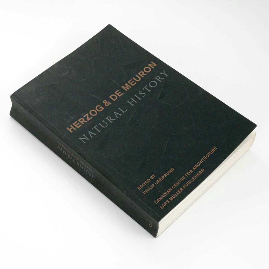 HERZOG & DE MEURON | Natural History – Saint Page
