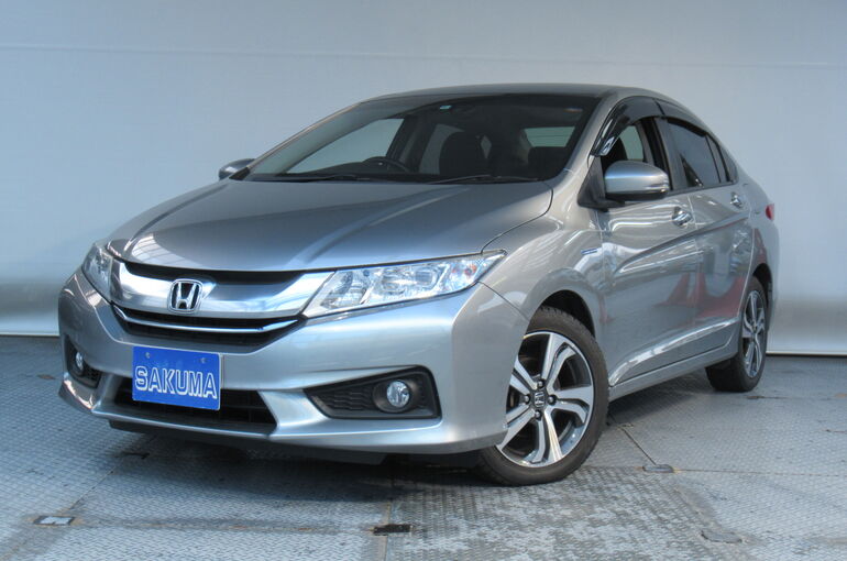 千葉県市川市 中古車情報 ホンダ グレイス 1.5 HV EX | ブログ