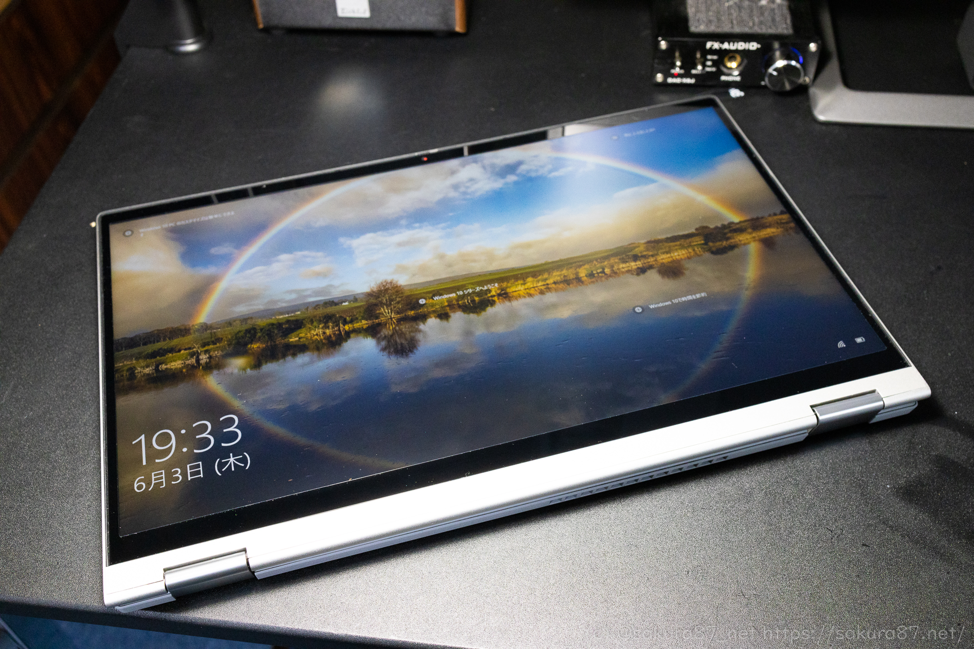 Lenovo IdeaPad Flex 550 15.6型 実機レビュー – さくらのジャンク箱