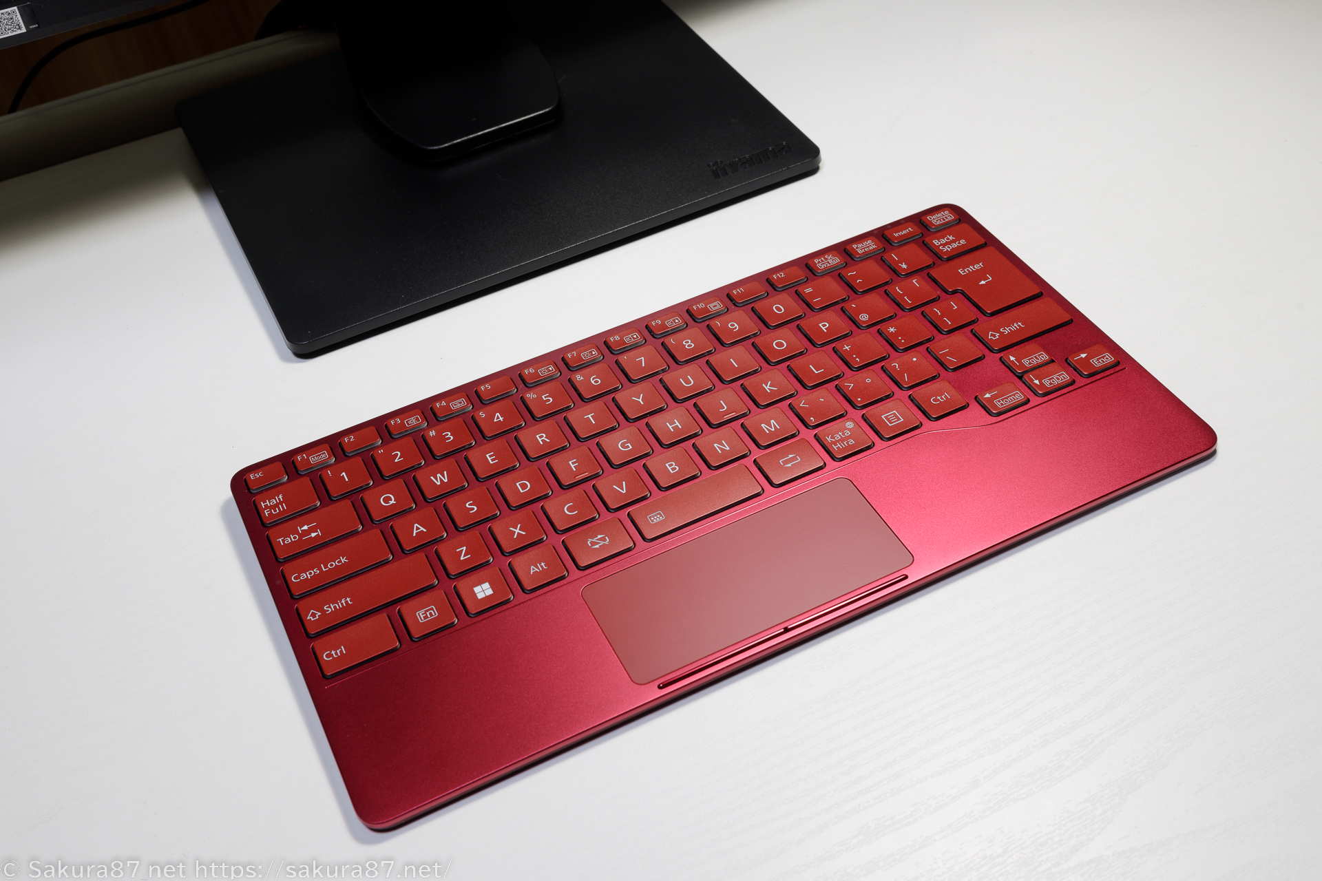 FMV Mobile Keyboard を買いました。 – さくらのジャンク箱