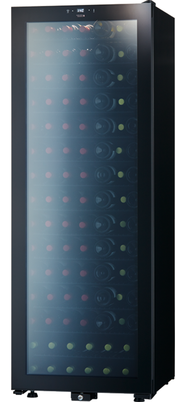 SAF-280G-BB | FURNIEL | 製品一覧 | ワインセラー・日本酒セラーの