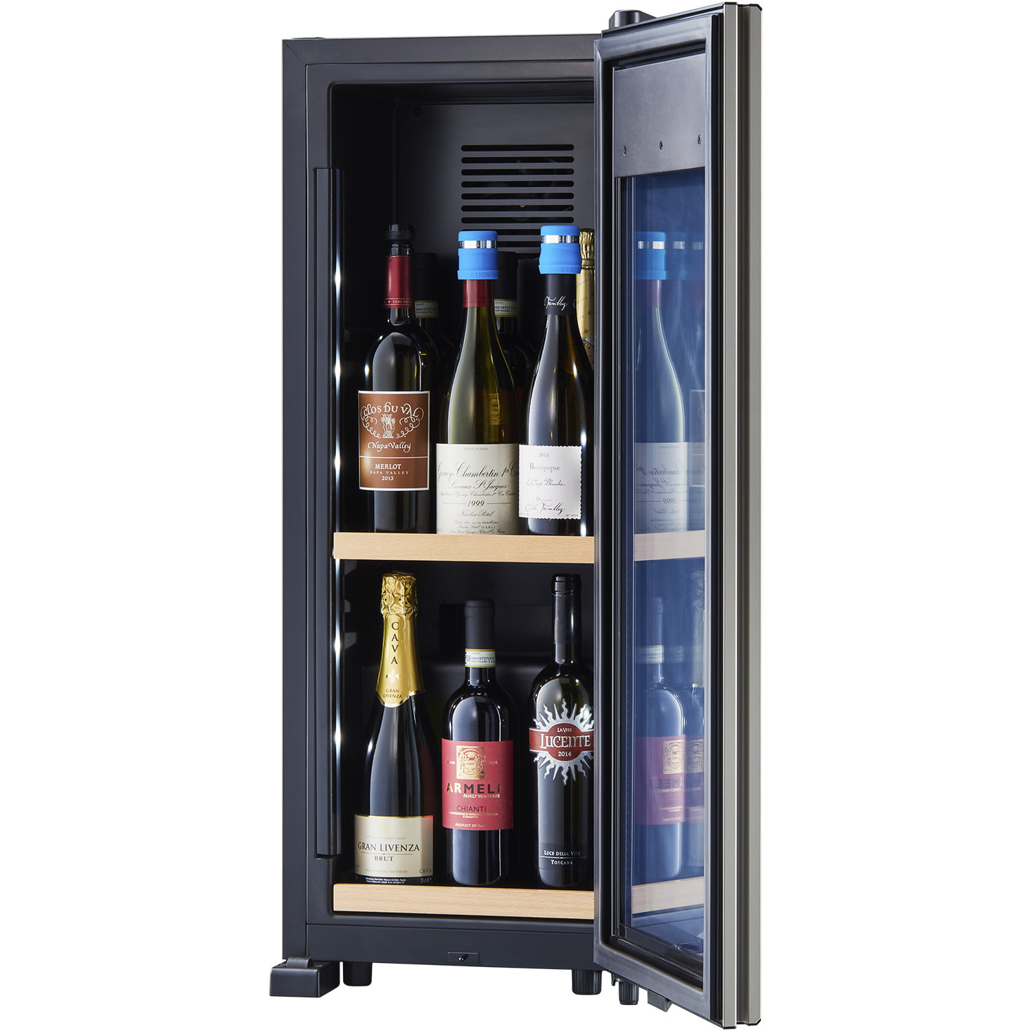 OSK9-W | ZERO CHILLED | 製品一覧 | ワインセラーのさくら製作所