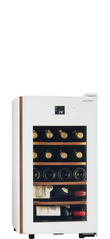 OSK20-B | ZERO CHILLED | 製品一覧 | ワインセラーのさくら製作所