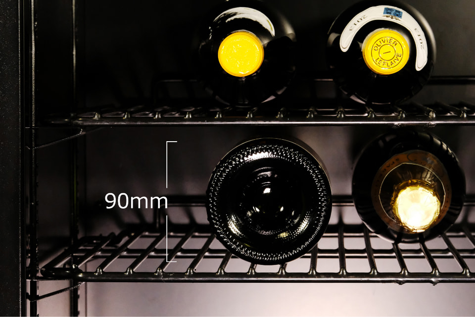 SB75 | ZERO CLASS | 製品一覧 | ワインセラーのさくら製作所