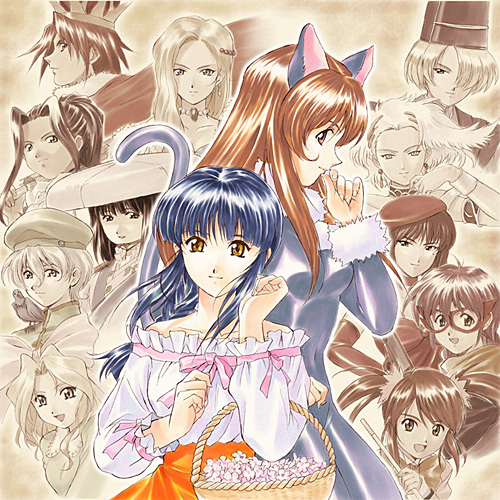 サクラ大戦 ドラマCD全集