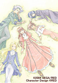 サクラ大戦『ル・ヌーヴォー・巴里』第3話 ～雷の尖塔～