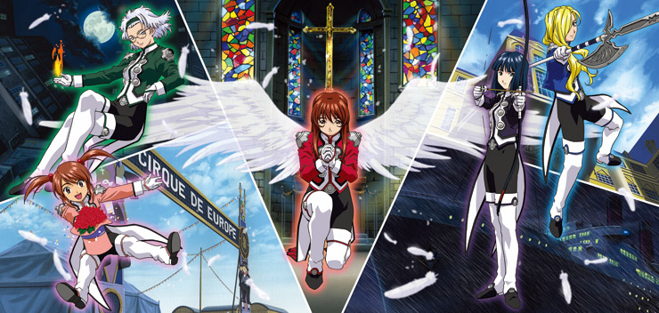 サクラ大戦ドットコム＜サクラ大戦巴里華撃団OVA Blu-ray＞