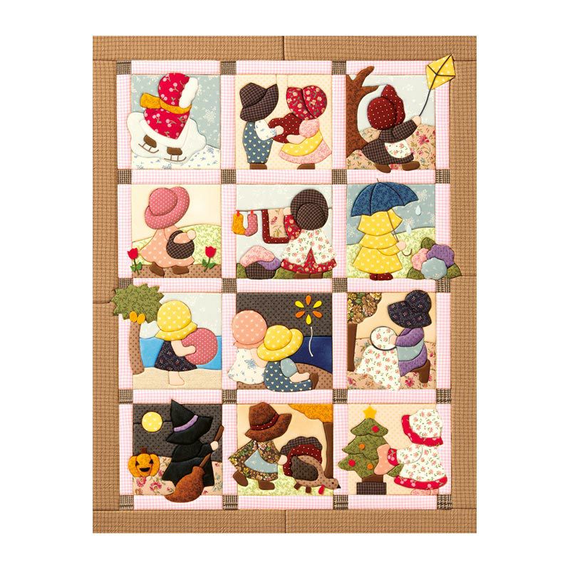 きめこみ・スーのハッピーマンス｜株式会社さくらほりきり