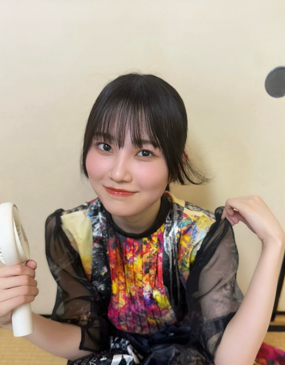 的野 美青公式ブログ | 櫻坂46公式サイト