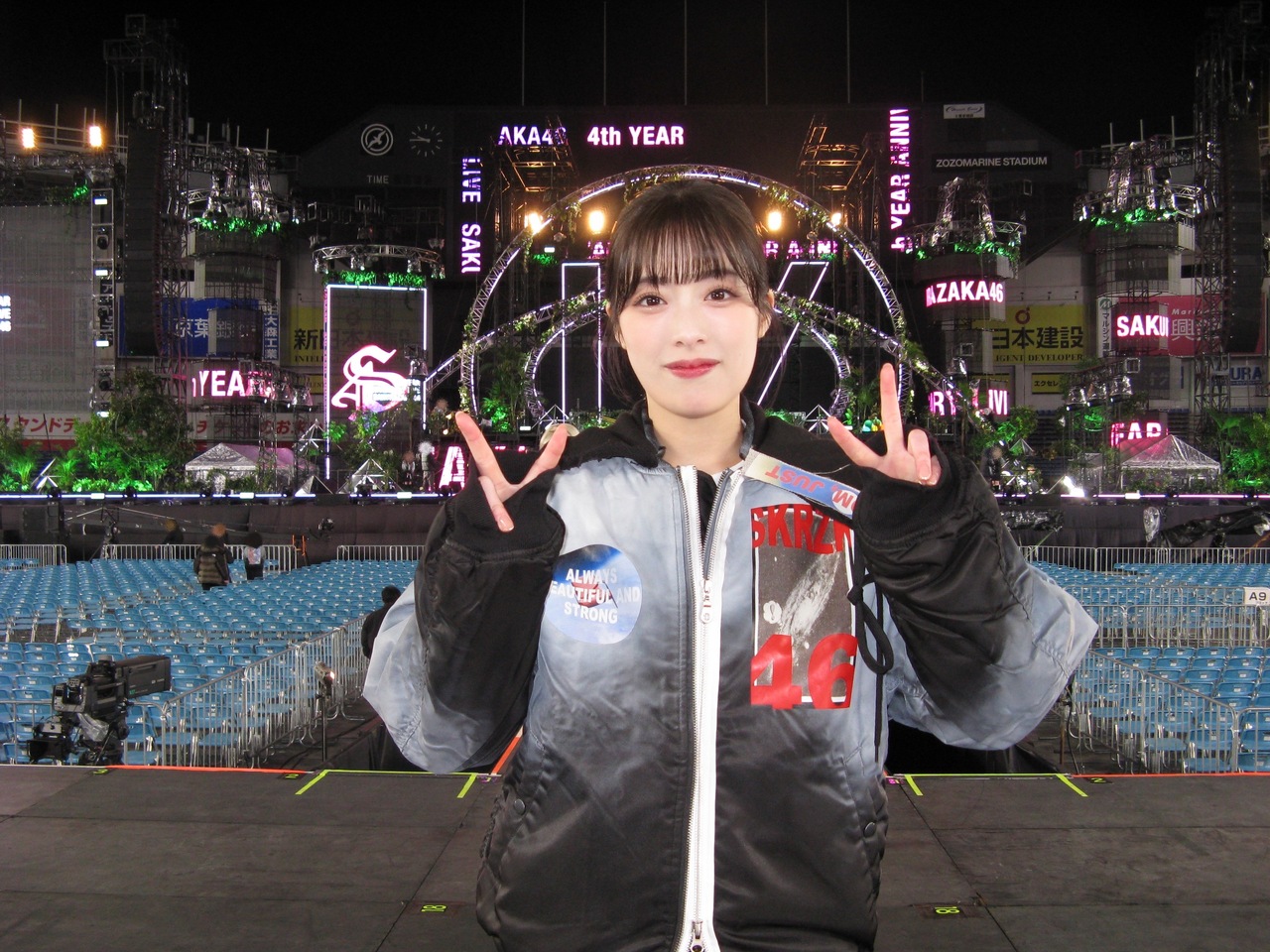 4th YEAR ANNIVERSARY LIVE (2024.12.08) - Sakurazaka101 | Start