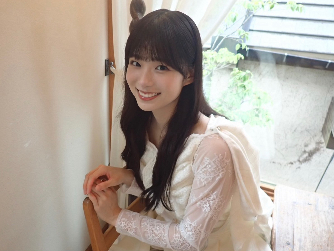 櫻坂46 4期生 松本和子 直筆 生写真 サイン入り 初直筆サインは4期推し