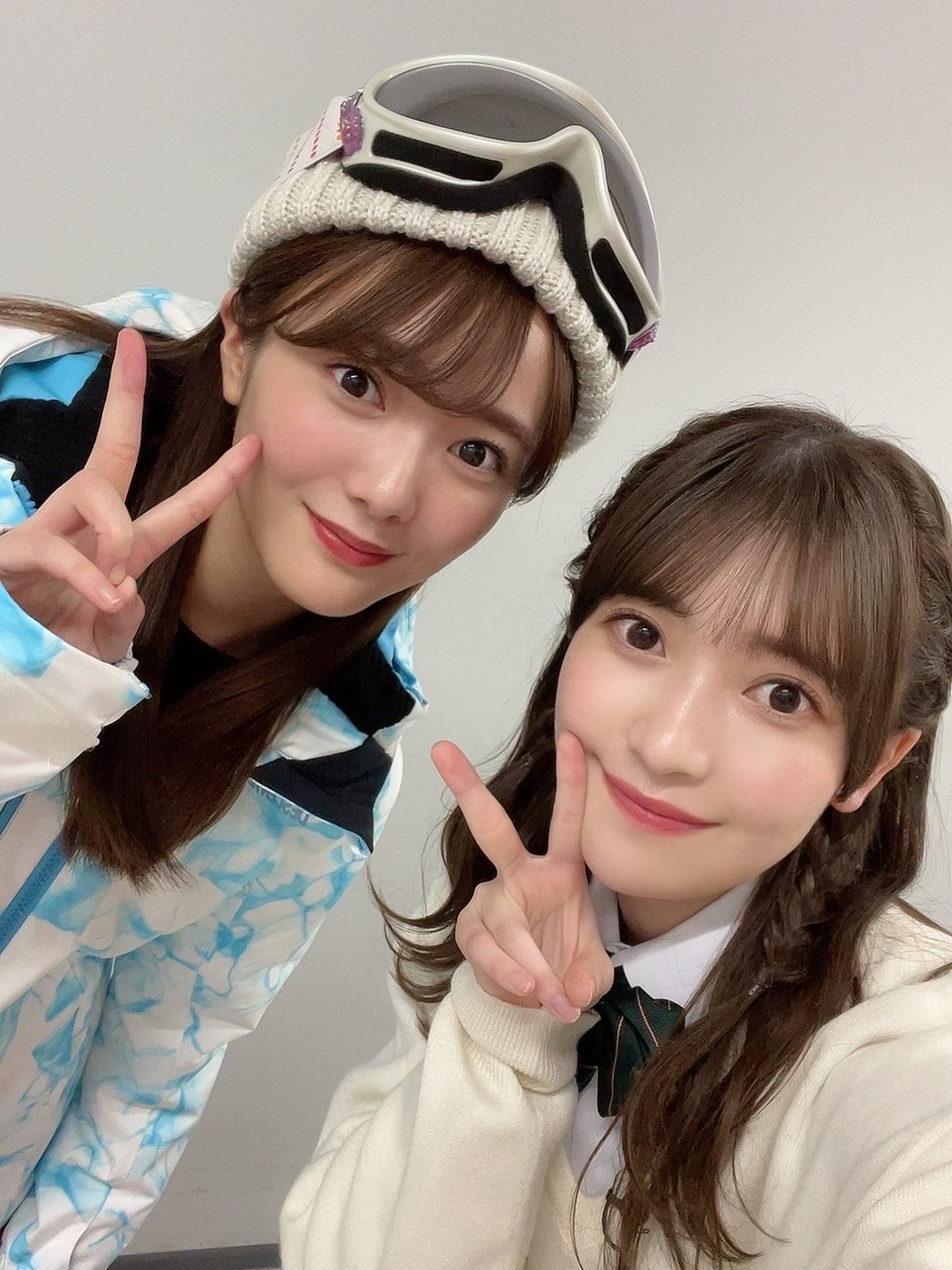 大沼 晶保公式ブログ | 櫻坂46公式サイト