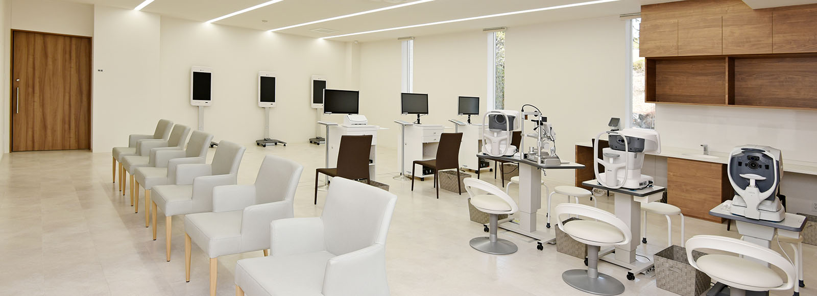 可児市の眼科【桜ケ丘安田眼科】