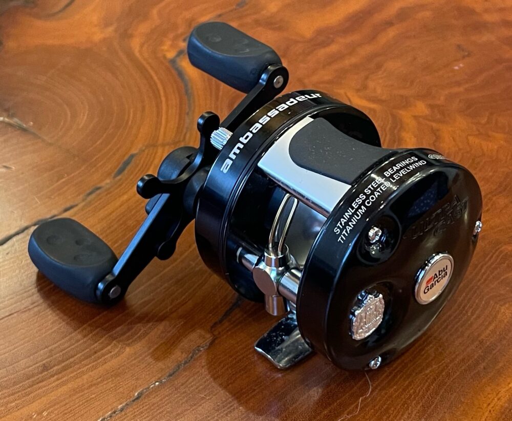 ambassadeur Real2 Deal2 分解整備