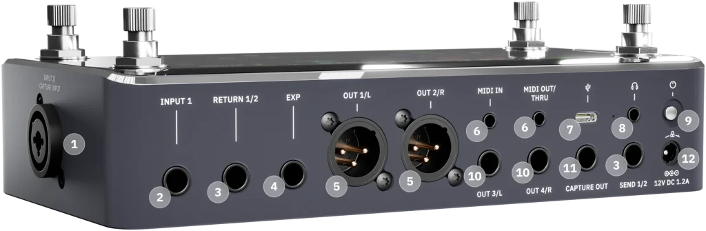 Neural DSP Quad Cortex mini!気になる価格やスペックはどう？HX Stomp