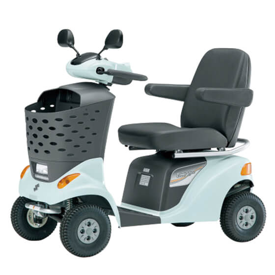 セニアカー ET4D7 | サカイヘルスケアー