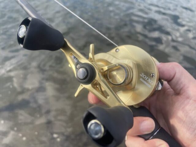 22カルカッタコンクエスト201xg インプレ！シーバスゲームなどソルトで