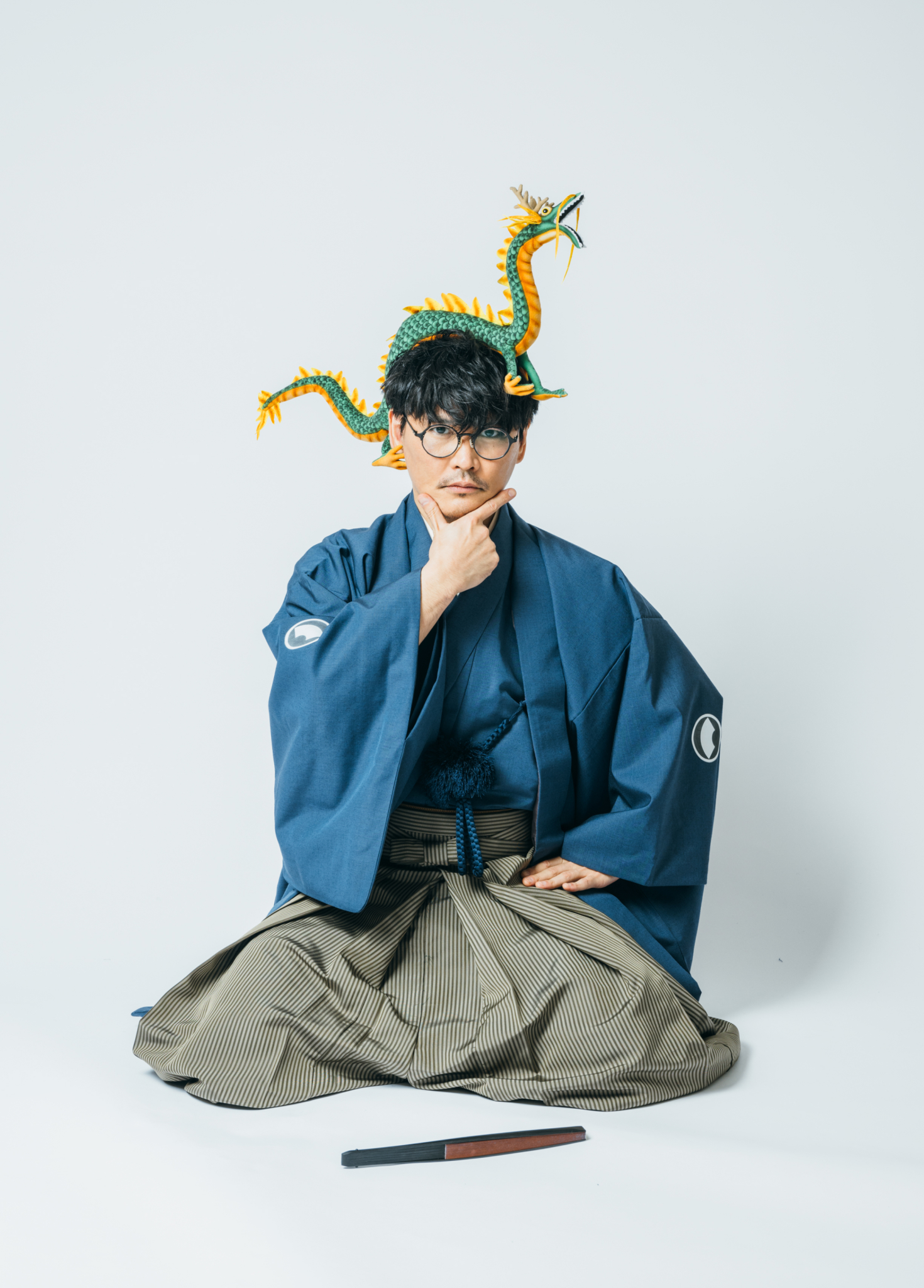 あけましておめでとう どこでもいっくんアクスタ2024」