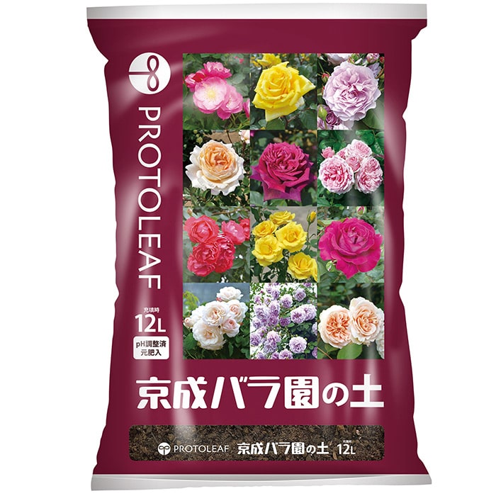 京成バラ園の土｜種（タネ）,球根,苗,資材,ガーデニンググッズの通販は