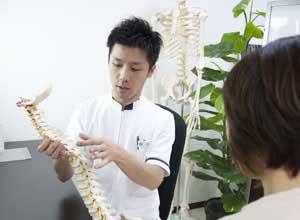 さかたカイロプラクティック・さかた鍼灸整骨院【大阪市中央区・森ノ宮