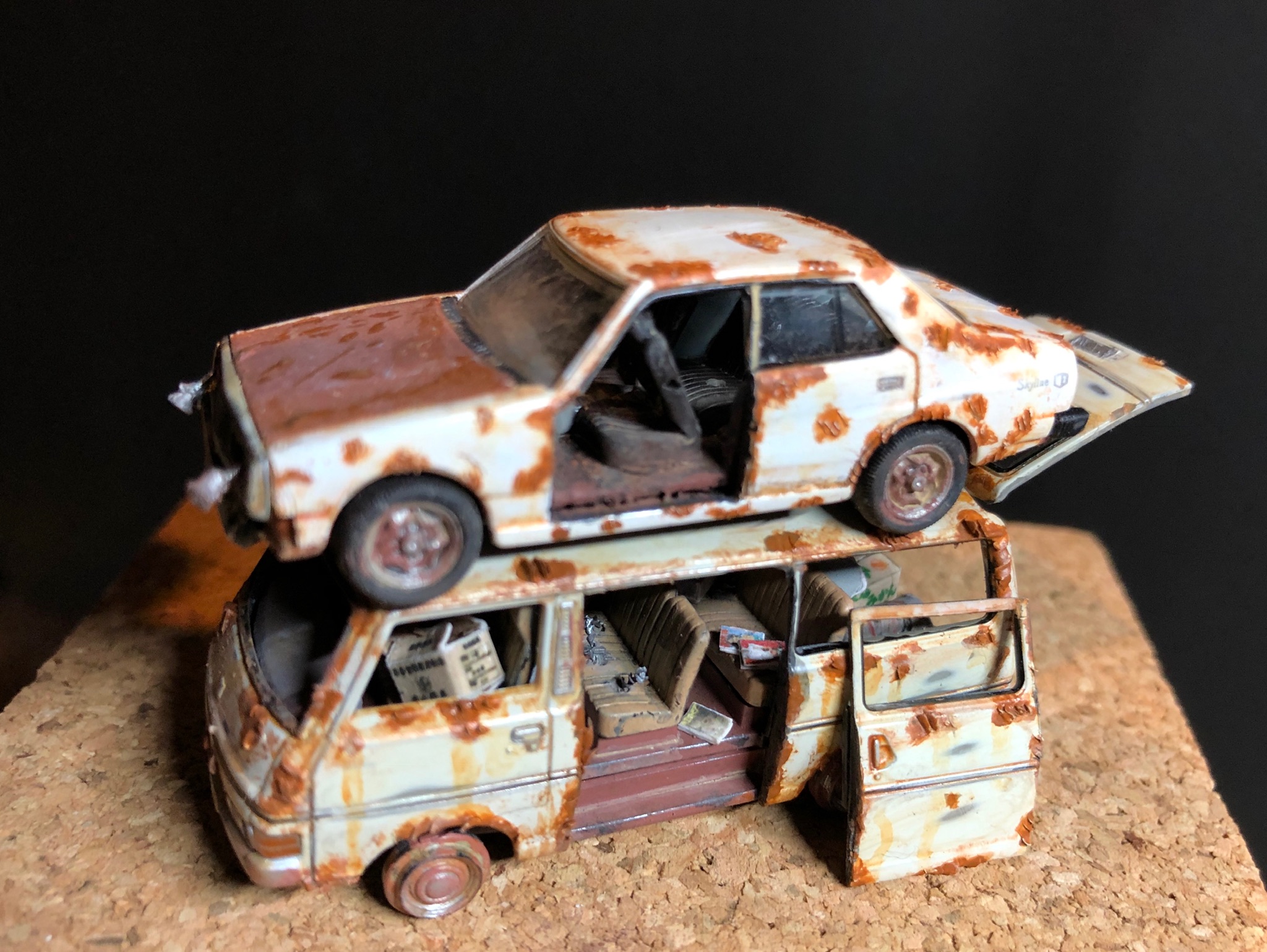 廃車 - さかつうギャラリー