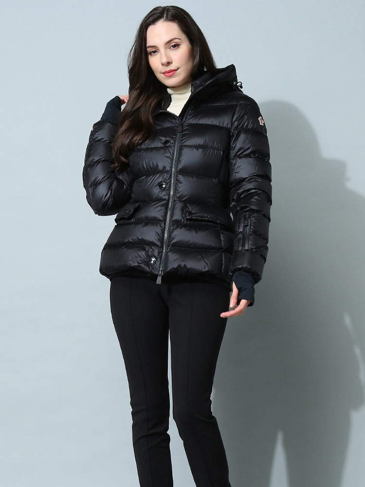 MONCLER GRENOBLE (モンクレール グルノーブル) フード フルジップ