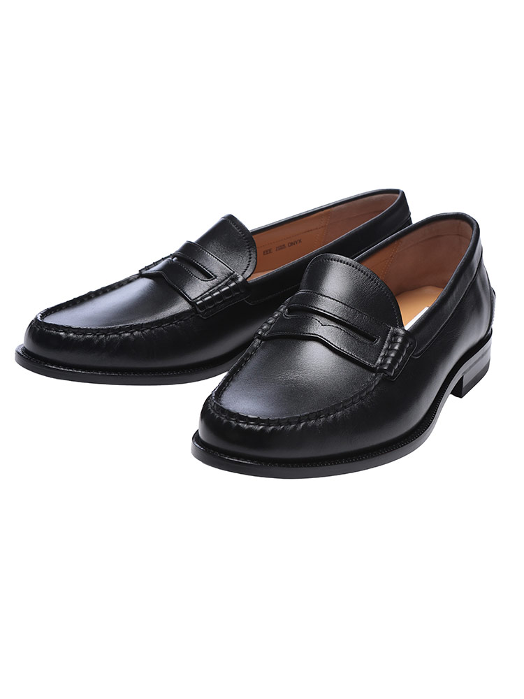 BALLY (バリー) レザー ローファー 本革 BALLYONYXU901 メンズ 7(UK) 8