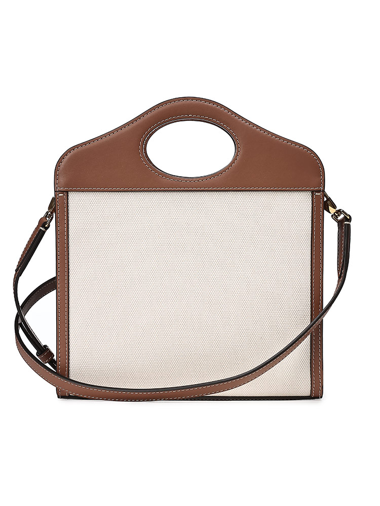 BURBERRY (バーバリー) 2WAY ミニポケット ハンドショルダーバッグ