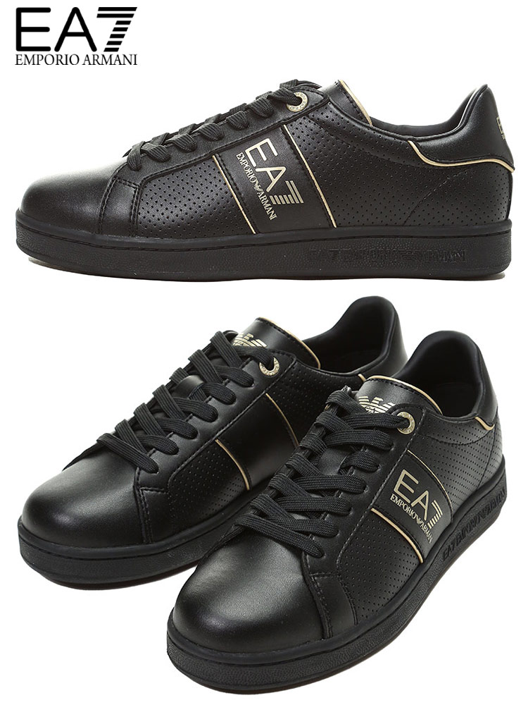 アルマーニ メンズ スニーカー エンポリオアルマーニ EMPORIO ARMANI