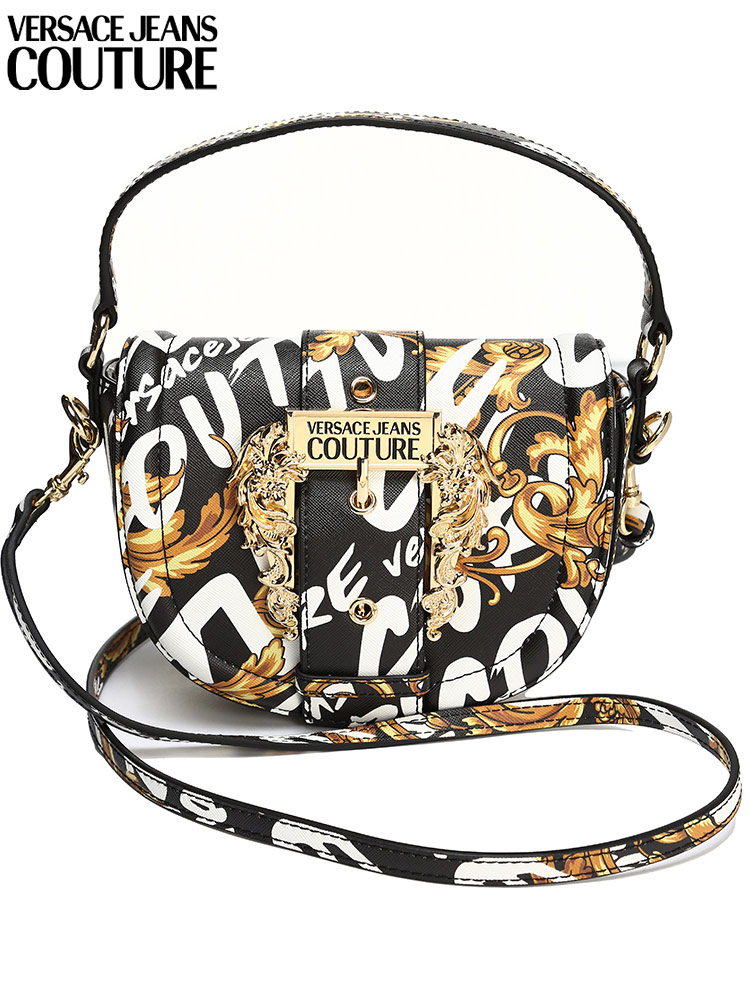 ヴェルサーチェ ジーンズ クチュール レディース バッグ VERSACE JEANS