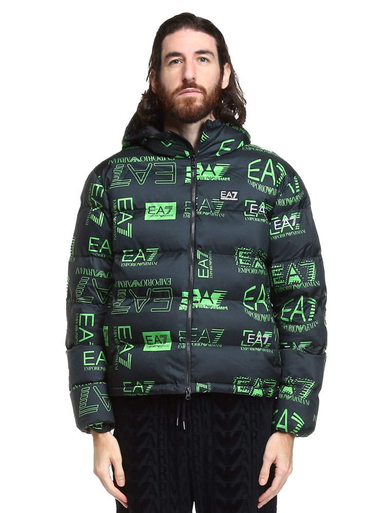 アルマーニ メンズ エンポリオ アルマーニ ダウン EMPORIO ARMANI EA7
