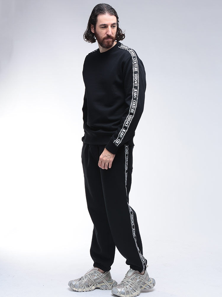 VERSACE JEANS COUTURE (ヴェルサーチェ ジーンズ クチュール) 裏起毛