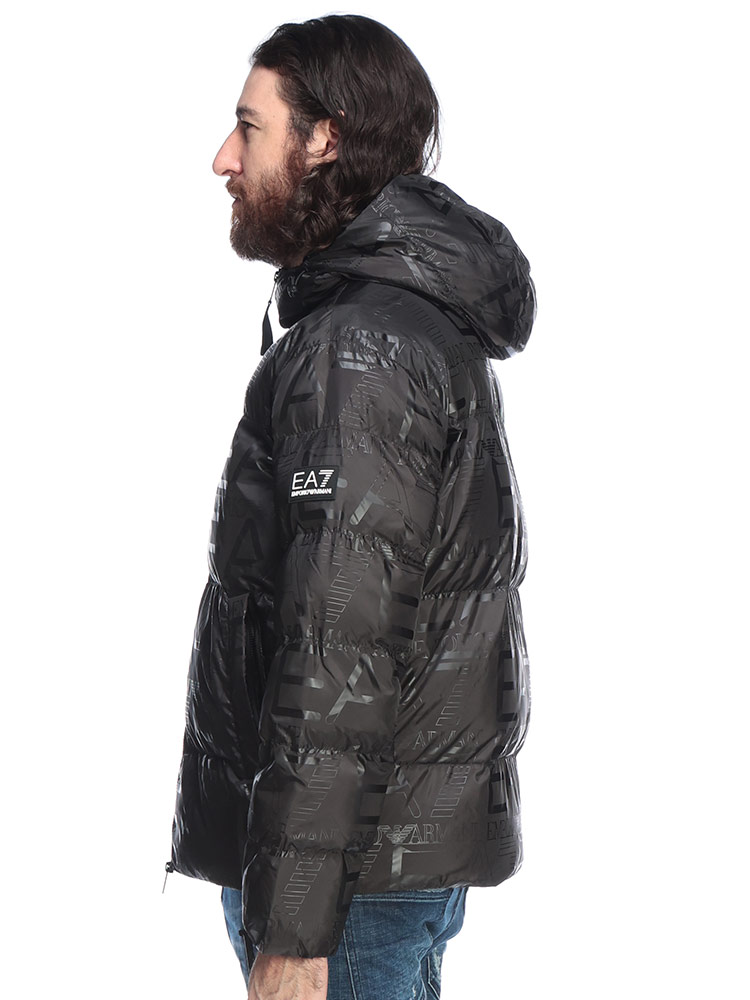 EMPORIO ARMANI (エンポリオアルマーニ) オールオーバーロゴ