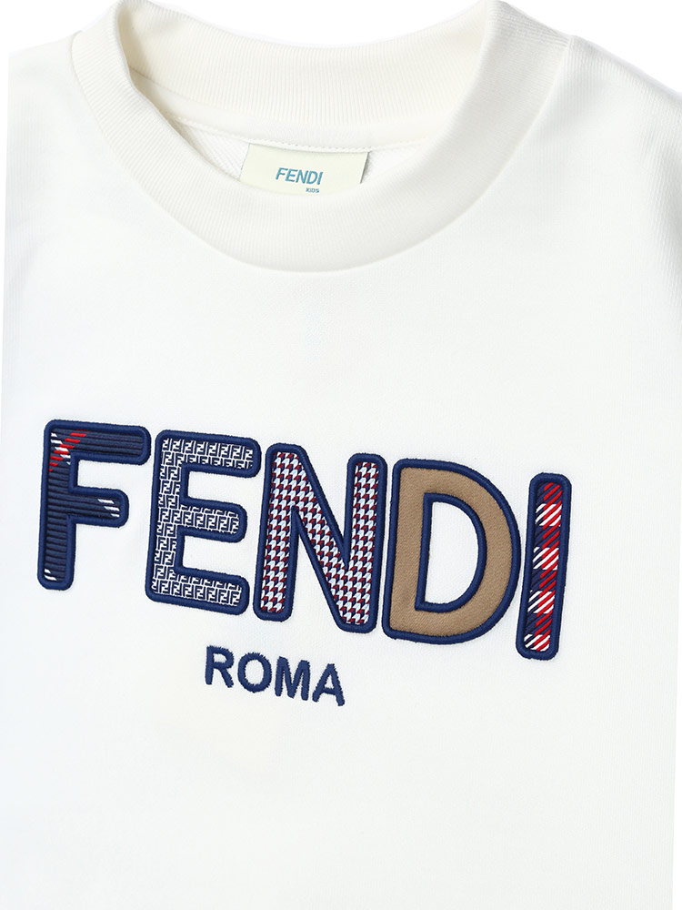 フェンディ キッズ トレーナー FENDI ブランド 子供服 トップス