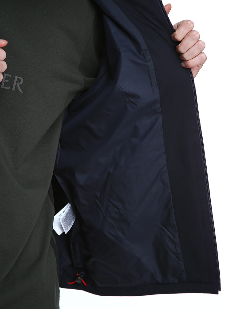 POLO RALPH LAUREN (ポロラルフローレン) ワンポイント フルジップ