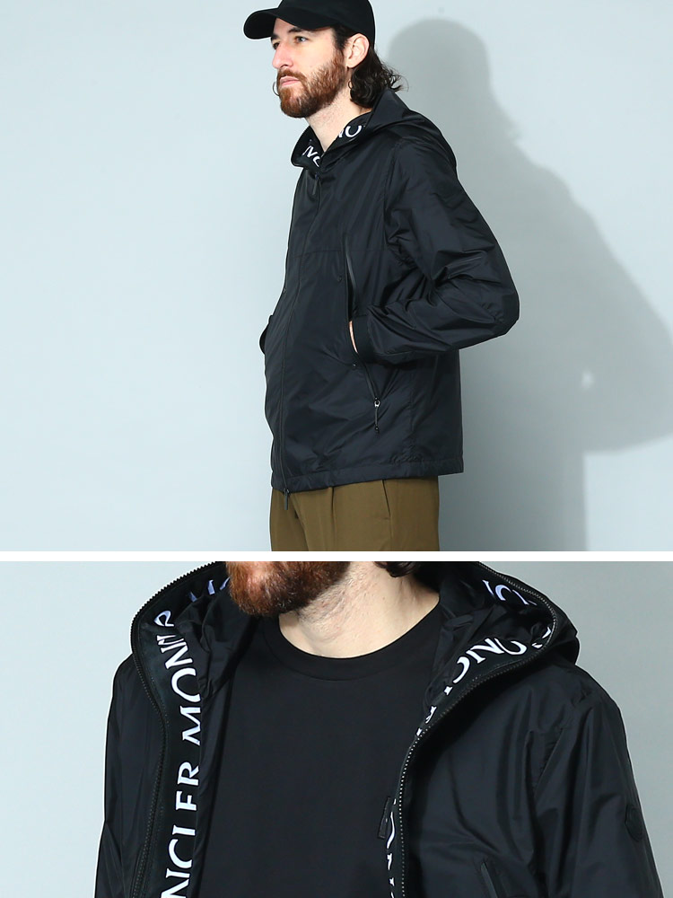 パ*☆様 MONCLER モンクレール JUNICHIGIUBBOTTO ブラッ パ*☆様